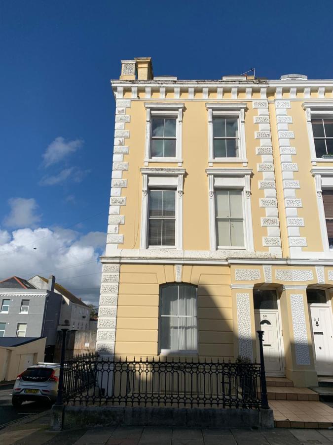 Bright Plymouth Hoe Hideaway Εξωτερικό φωτογραφία